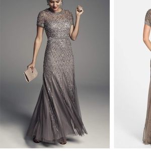 Adrianna Papell gown